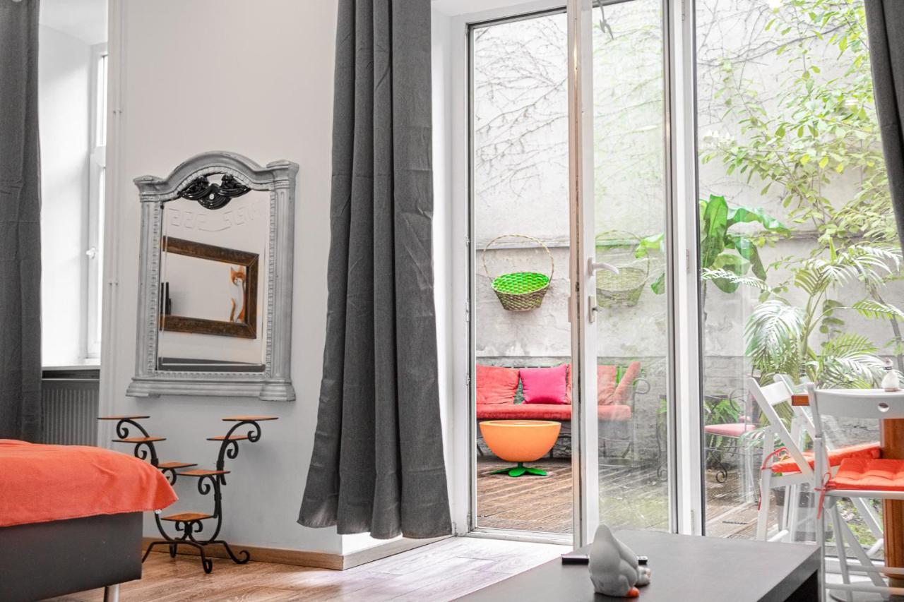 Fullfilling 3Br Shared Apartment With Pleasing Patio เวียนนา ภายนอก รูปภาพ