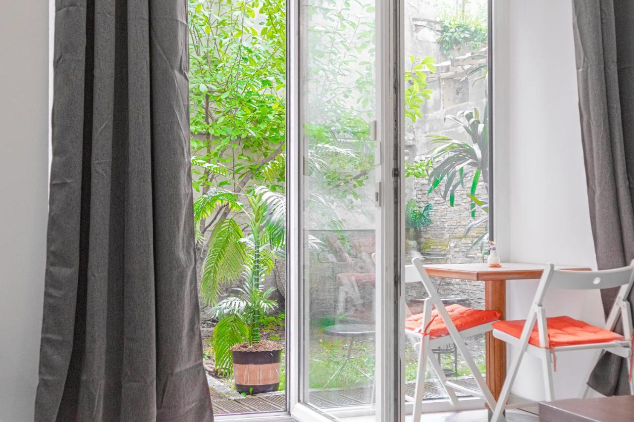 Fullfilling 3Br Shared Apartment With Pleasing Patio เวียนนา ภายนอก รูปภาพ