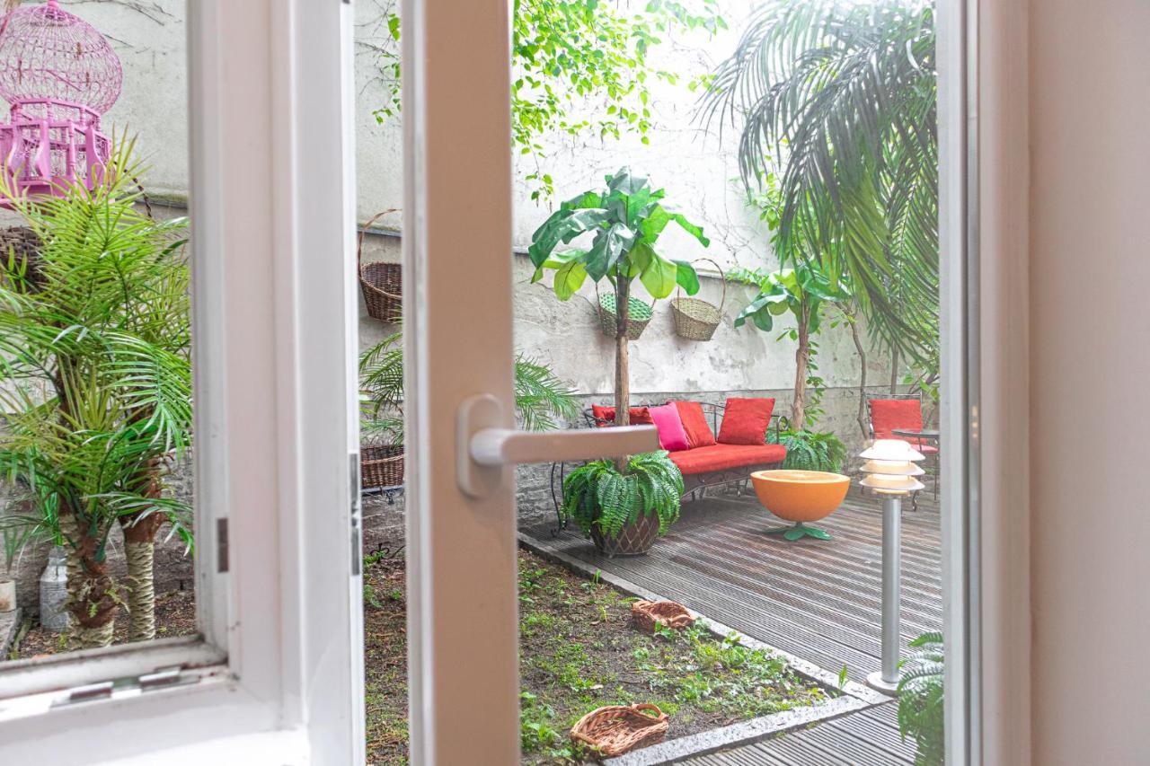Fullfilling 3Br Shared Apartment With Pleasing Patio เวียนนา ภายนอก รูปภาพ