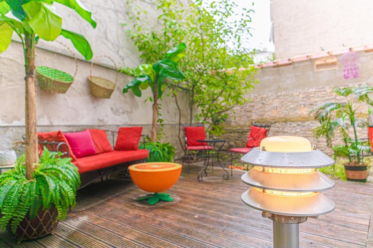 Fullfilling 3Br Shared Apartment With Pleasing Patio เวียนนา ภายนอก รูปภาพ