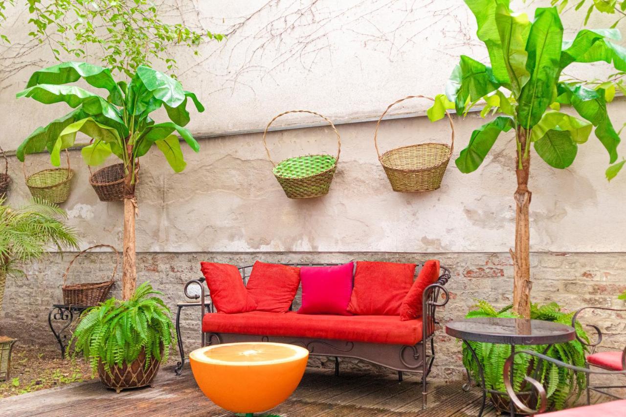 Fullfilling 3Br Shared Apartment With Pleasing Patio เวียนนา ภายนอก รูปภาพ