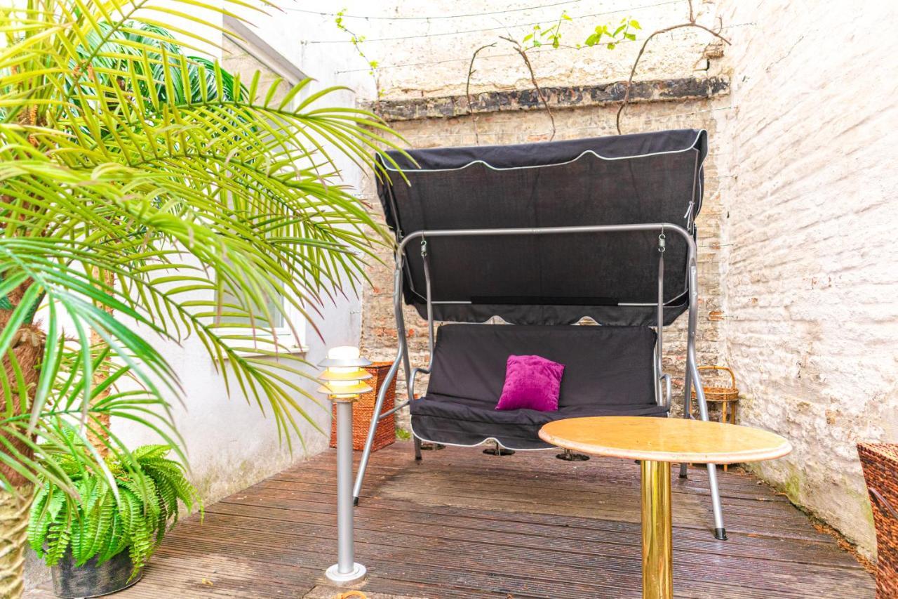 Fullfilling 3Br Shared Apartment With Pleasing Patio เวียนนา ภายนอก รูปภาพ