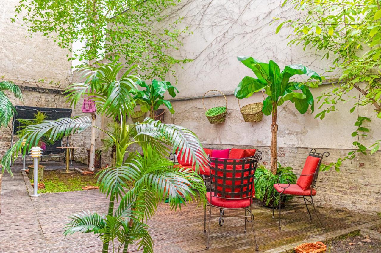 Fullfilling 3Br Shared Apartment With Pleasing Patio เวียนนา ภายนอก รูปภาพ